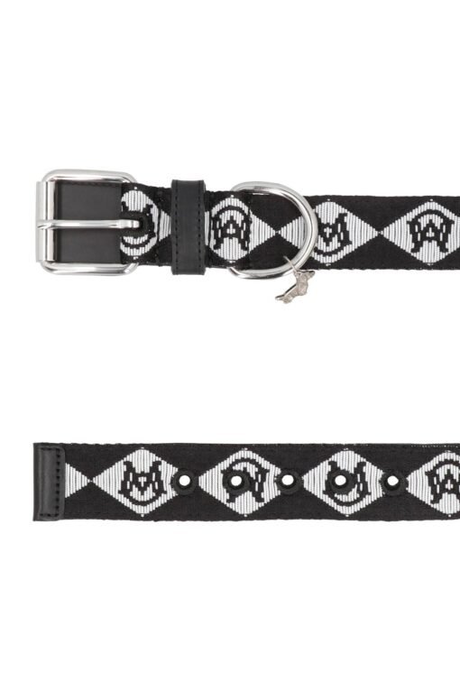 nylon collar with monogram - Image 3