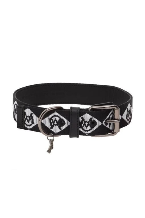 nylon collar with monogram - Image 4