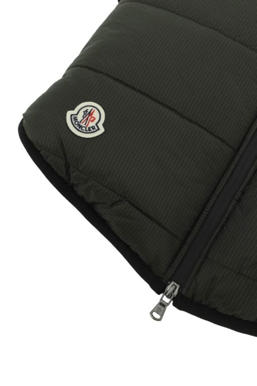 ripstop dog down vest - Image 4