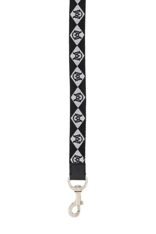 nylon leash with monogram - Image 3