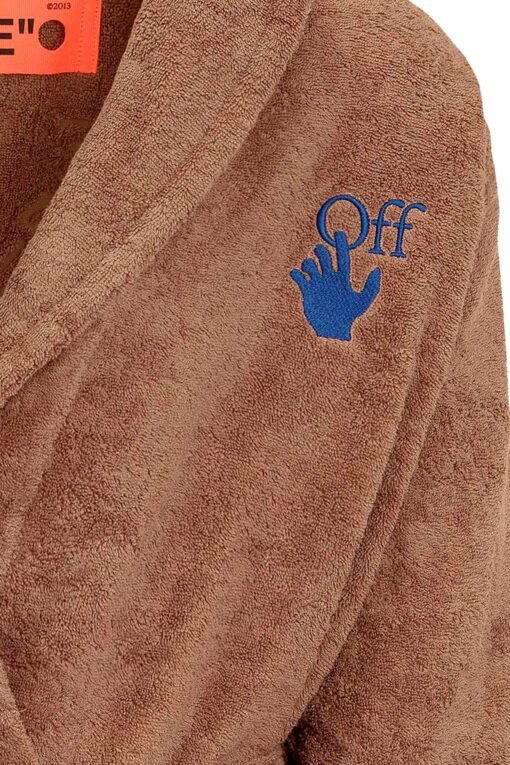 arrow bathrobe - Image 4