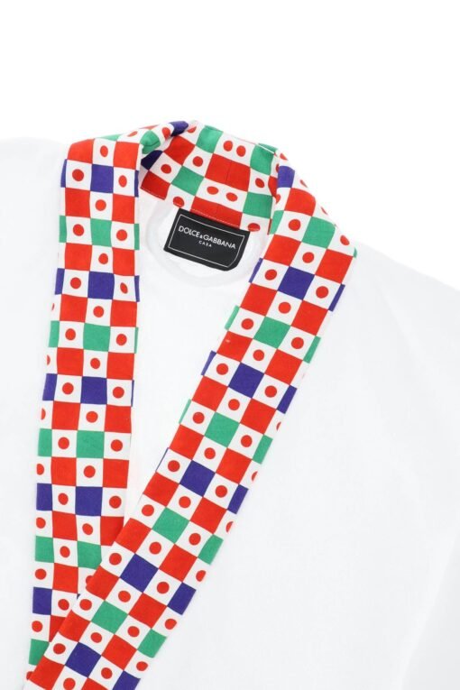 'carretto' bathrobe - Image 3