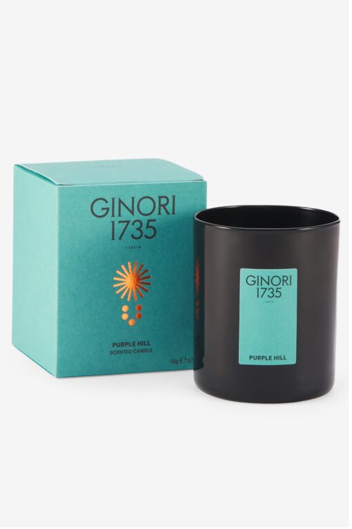 purple hill scented candle refill for il seguace 190 gr - Image 3