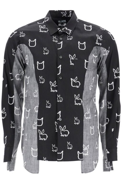 "shirt with inside-out