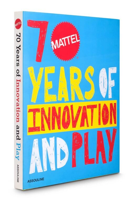 mattel 70 years of innovation and play - Image 3