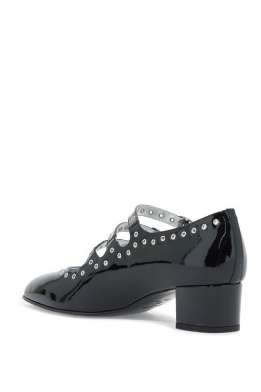 "mary jane camden with eyelets - Image 3