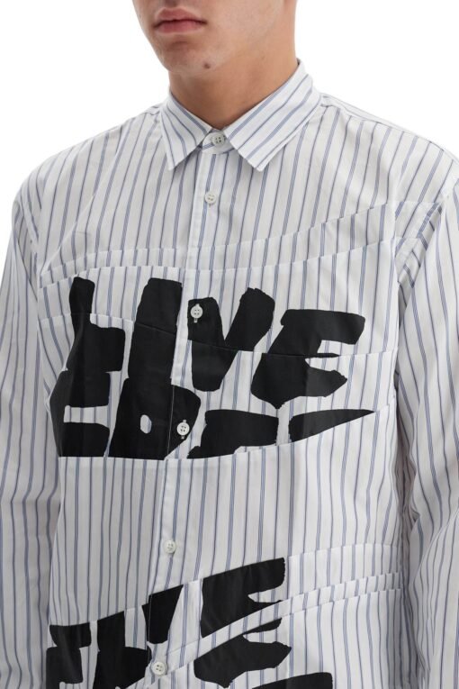 "live free printed shirt" - Image 4