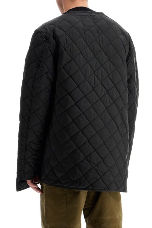 asymmetric quilted - Image 3