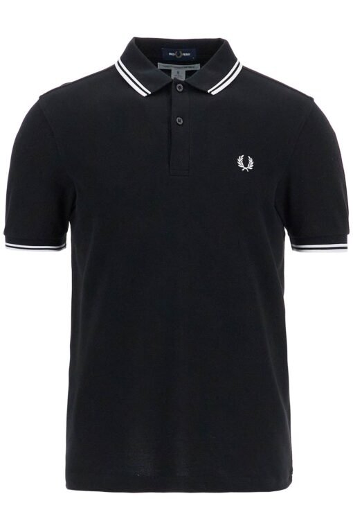"comme des garçons x fred perry