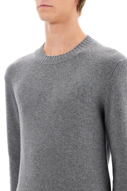 cashmere crewneck pullover - Image 4