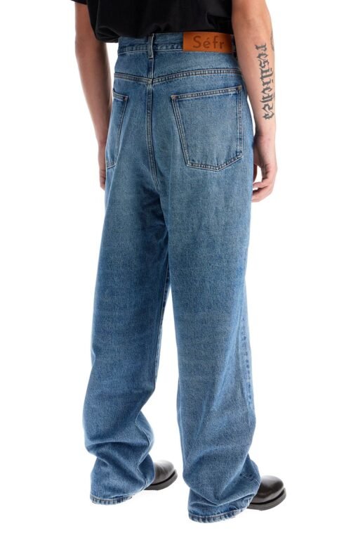disco cut jeans with - Image 3