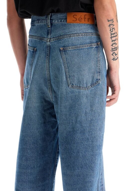 disco cut jeans with - Image 4