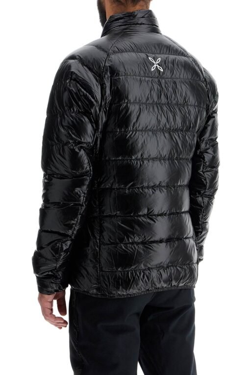 short helios down jacket - Image 3