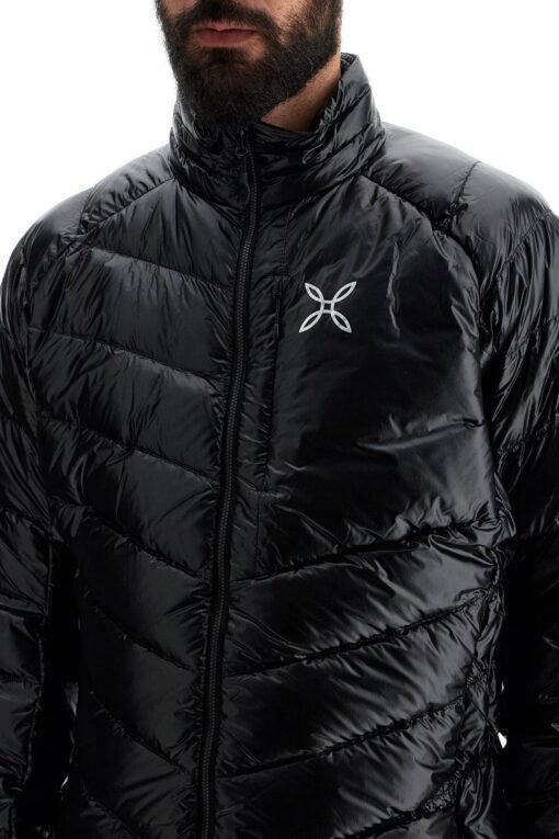 short helios down jacket - Image 4