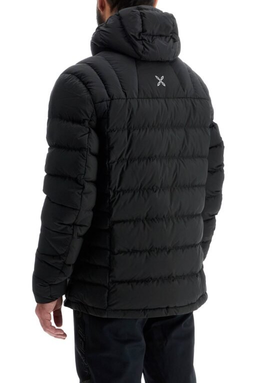hooded down jacket ren - Image 3