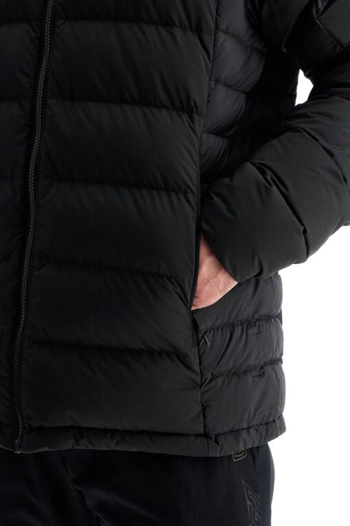 hooded down jacket ren - Image 4