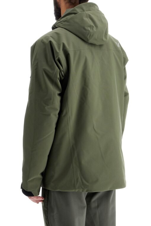 padded arosa windbreaker - Image 3