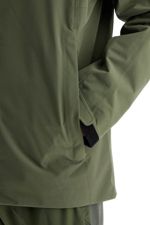 padded arosa windbreaker - Image 4