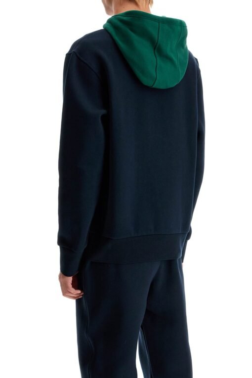 hooded sweatshirt with color - Image 3