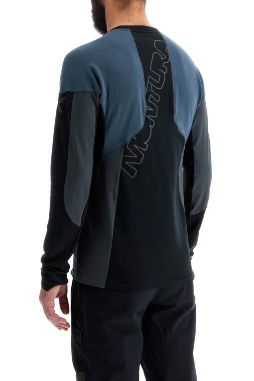 'long-sleeved run fly t - Image 3