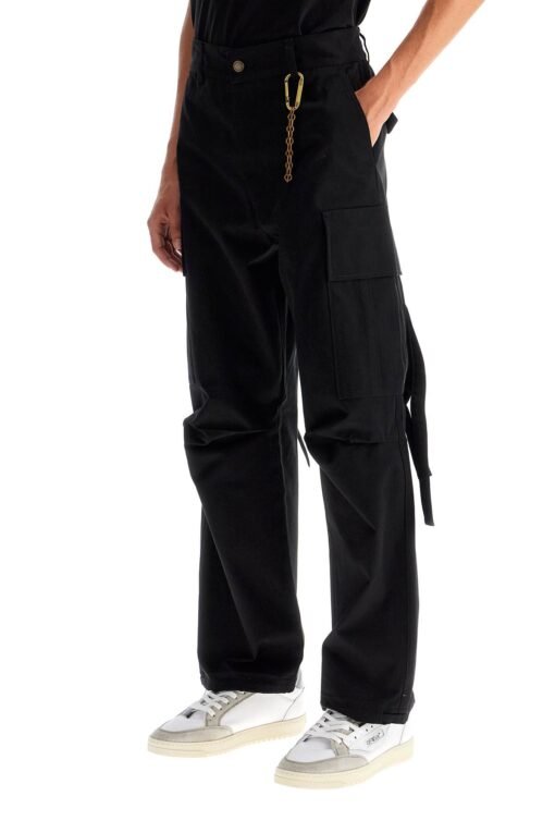 laurent

saint laurent cargo pants - Image 4