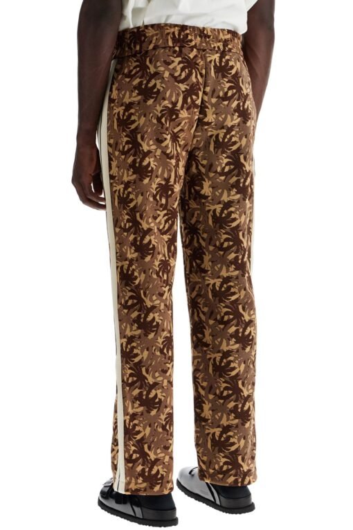 camouflage track joggers - Image 3
