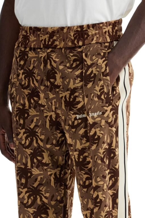 camouflage track joggers - Image 4