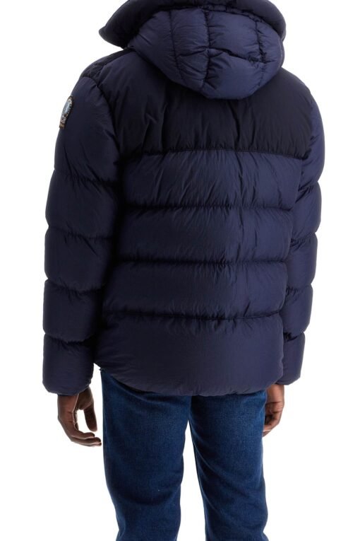 duke hooded down jacket - Image 3