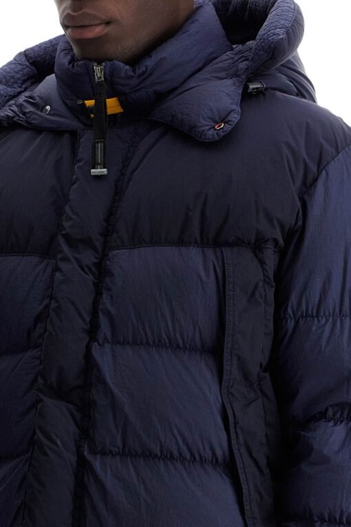 duke hooded down jacket - Image 4