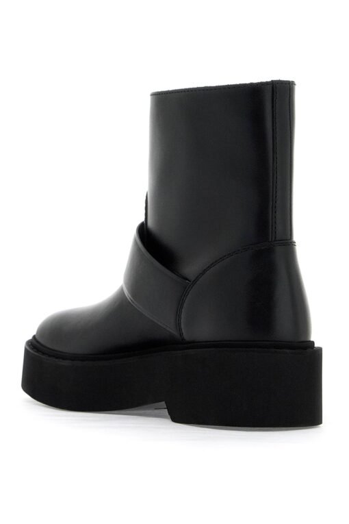 "viv' platform rangers ankle - Image 3