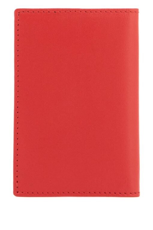 leather compact wallet - Image 3