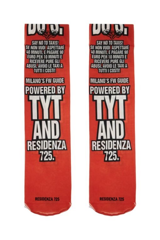 printed socks tyt x res - Image 3