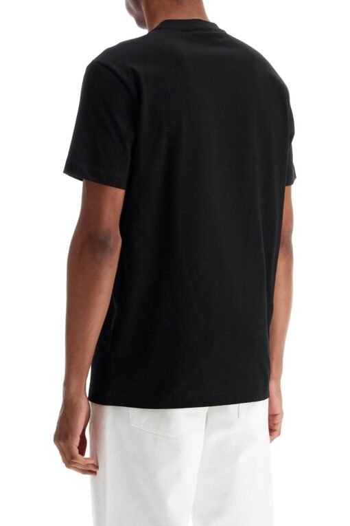"medusa gallery embroidered t-shirt - Image 3