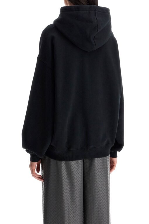hooded sweatshirt with - Image 3