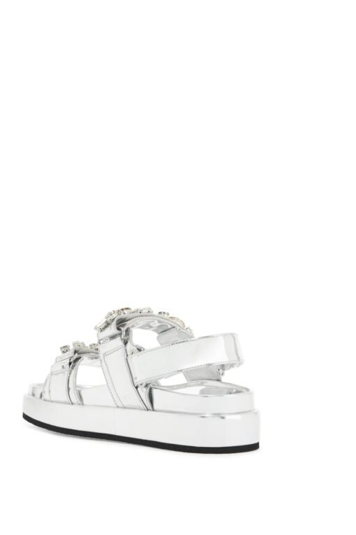 kira sports sandals with crystals - Image 3