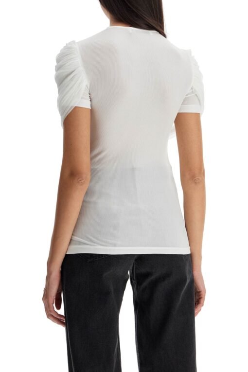 "sonora top with draped - Image 3