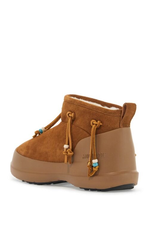 luna low suede beaded - Image 3