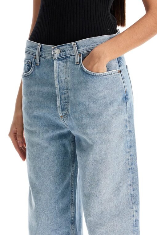 low slung baggy jeans - Image 4