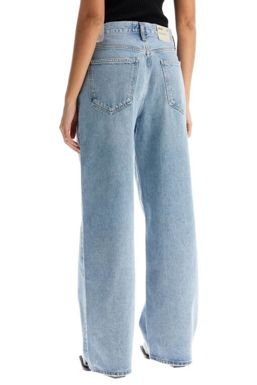low slung baggy jeans - Image 3