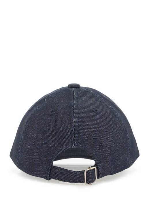 'eden denim baseball cap for - Image 3