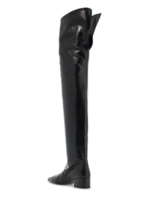 andy's thigh-high boots - Image 3