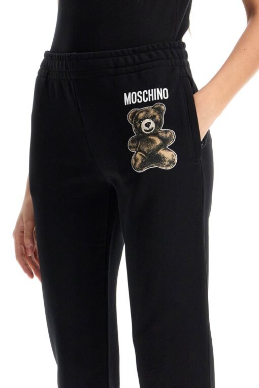 moschino teddy bear jog - Image 4