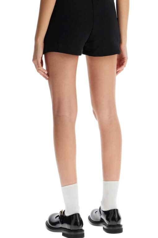 moschino teddy bear sports shorts - Image 3