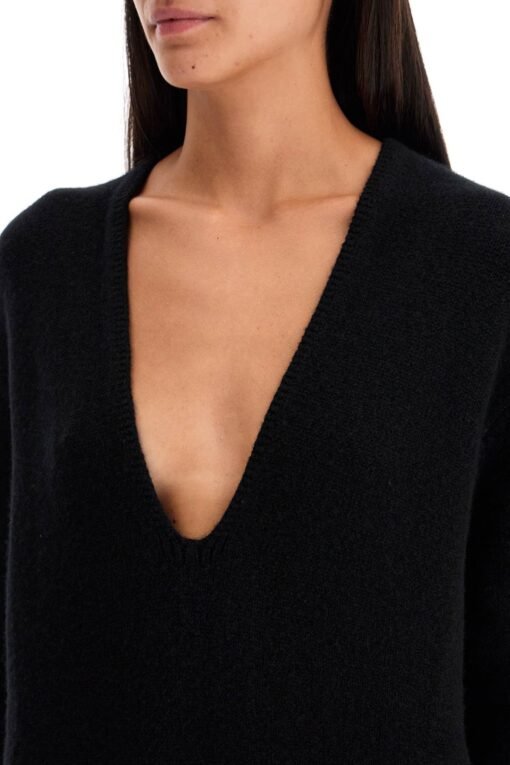 knit midi dress in seven - Image 4