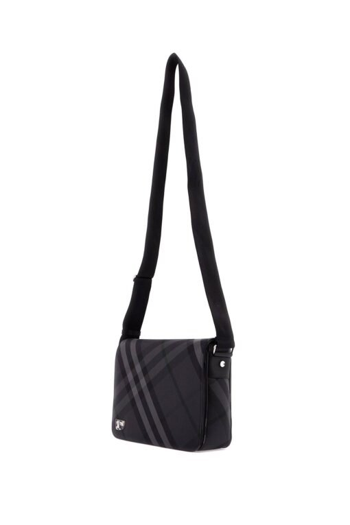 zenith leather shoulder bag with 9 - Image 3