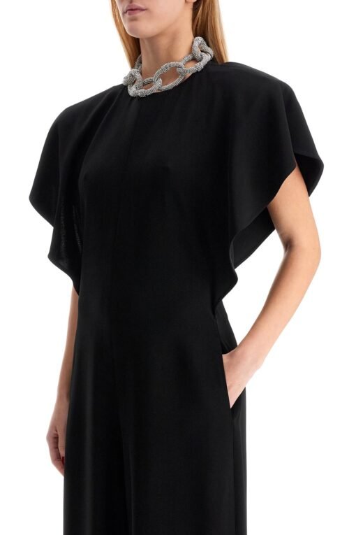 chain jumpsuit with cat - Image 4