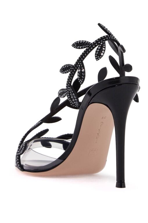 crystal flavia sandals - Image 3