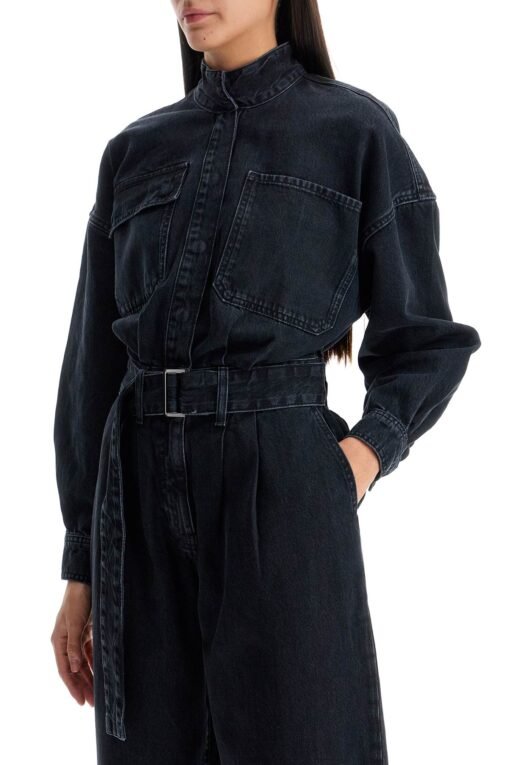 denim cocoon jumps - Image 4