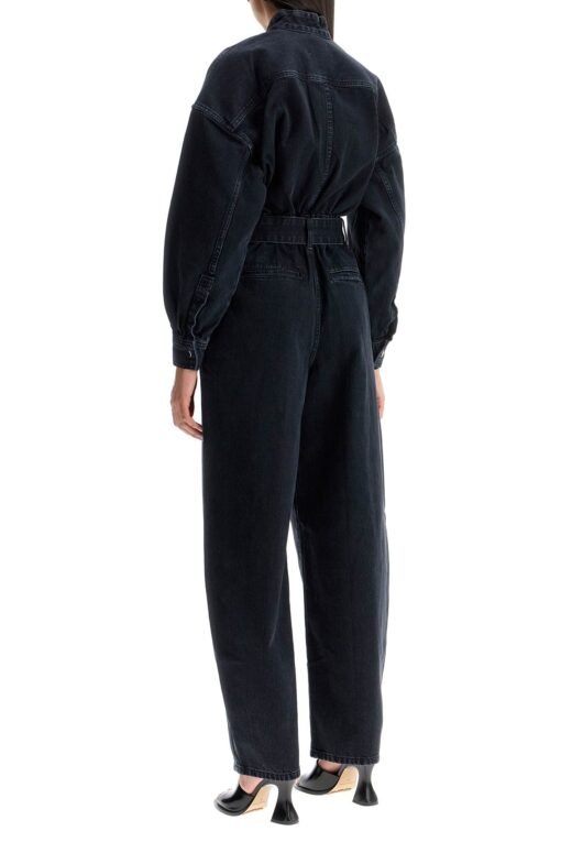 denim cocoon jumps - Image 3