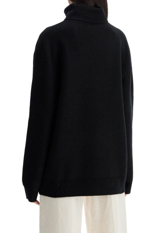 walter high-neck pullover - Image 4